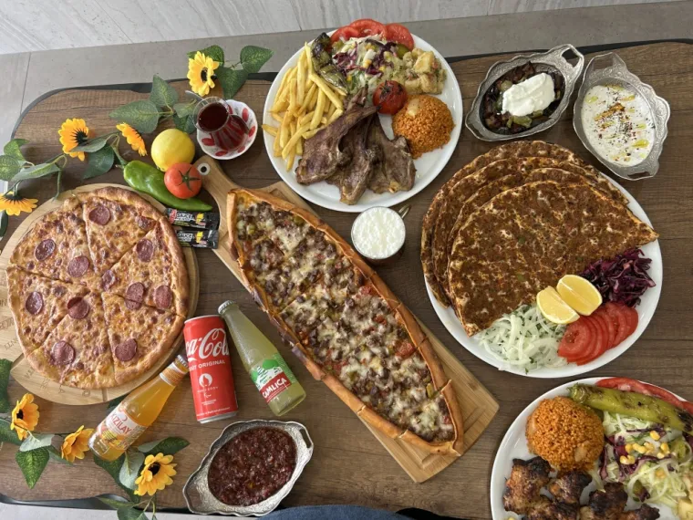 Privatisation d'un restaurant turc pour un anniversaire à Draguignan, Draguignan, Royal 83